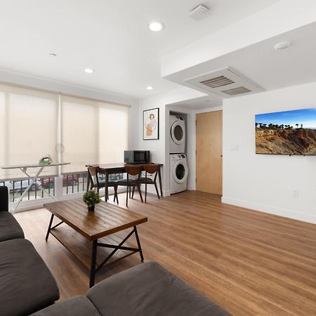 Perfect Location Near Usc, 1Bedroom With Shared Access Лос-Анджелес Экстерьер фото