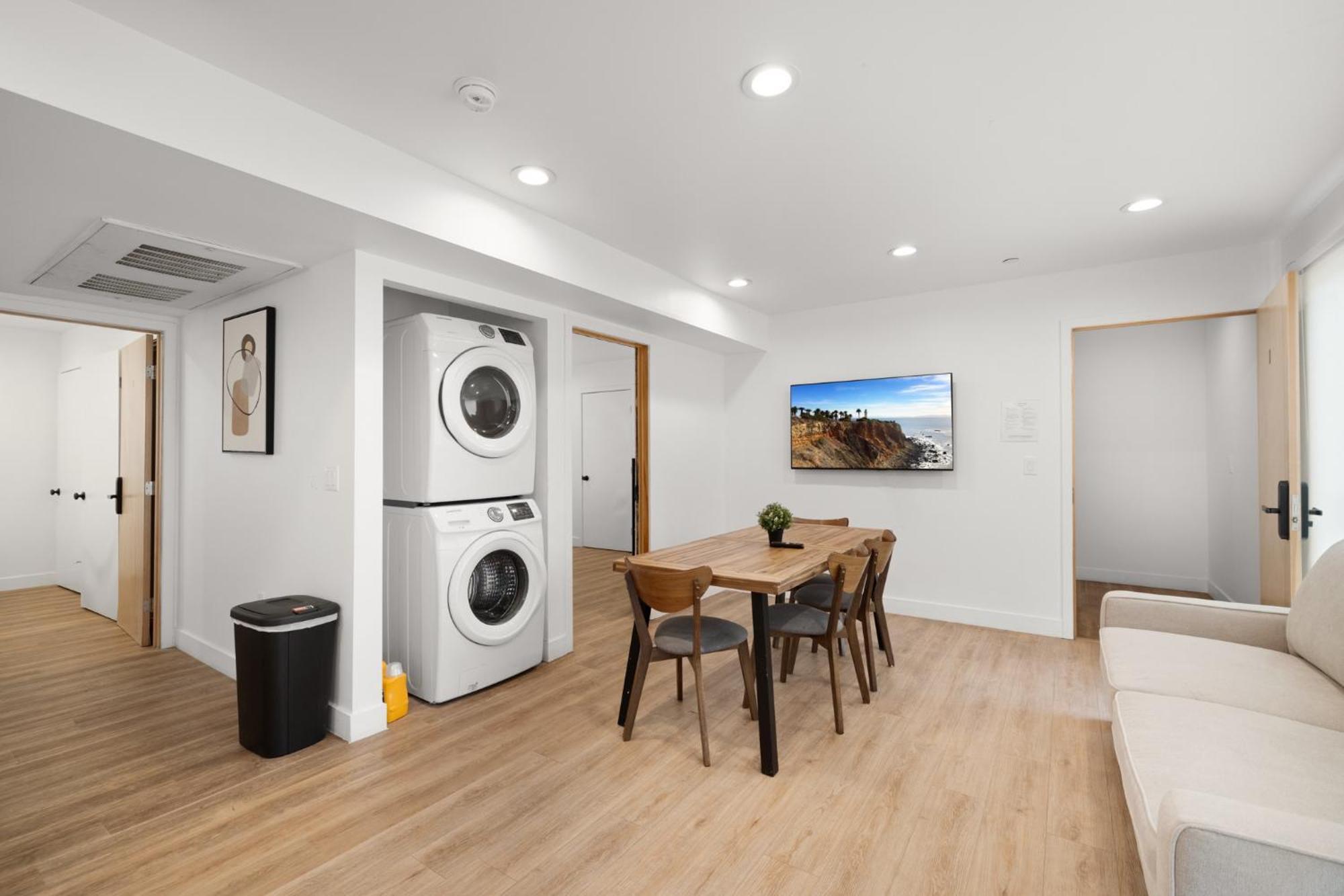 Perfect Location Near Usc, 1Bedroom With Shared Access Лос-Анджелес Экстерьер фото